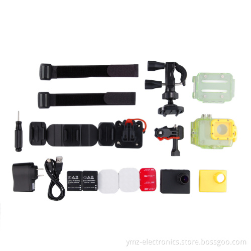 Better Than Gopro Camera Full HD 1080P Excam-04